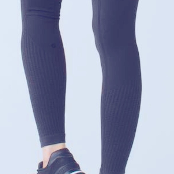 Lululemon Flow & Go Tight
Black (looks gray) - Picture 3 of 6